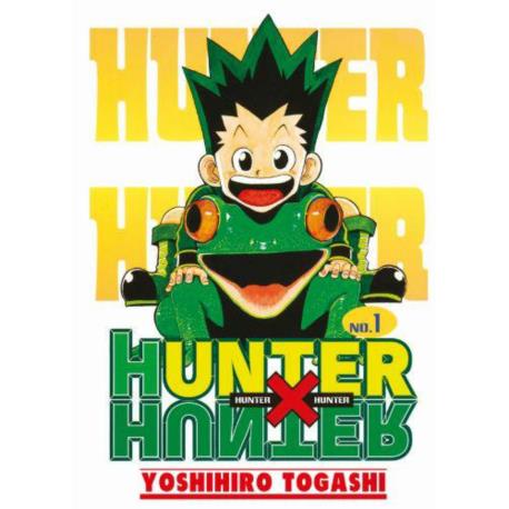 Hunter x Hunter 01