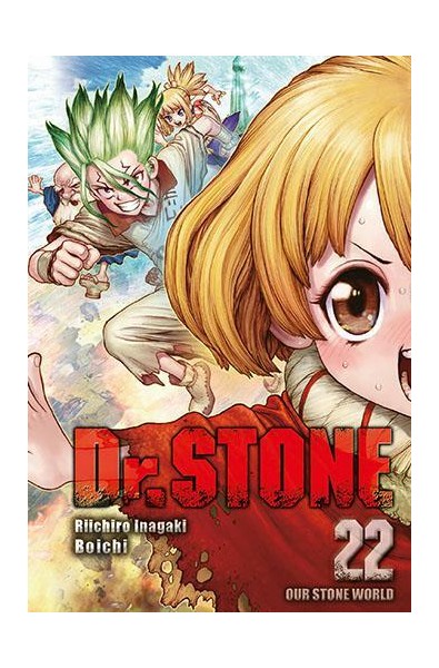 Dr Stone 22