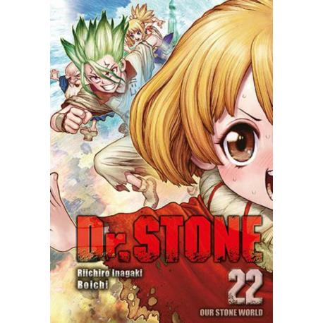 Dr Stone 22