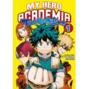 My Hero Academia - Team up mission 1