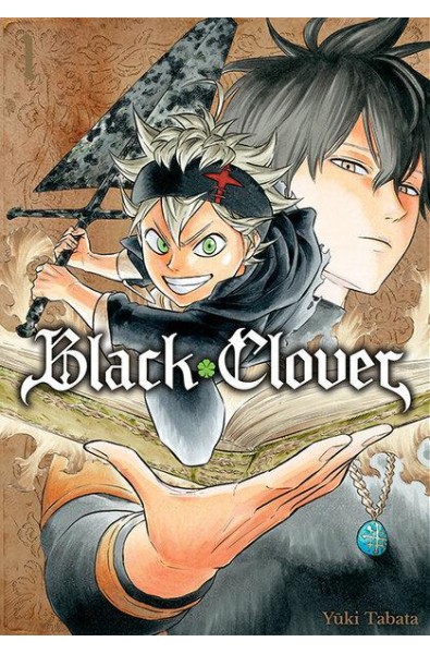 Black Clover 01