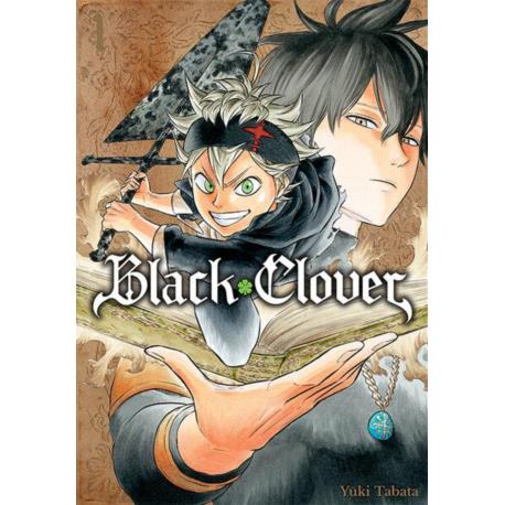 Black Clover 01