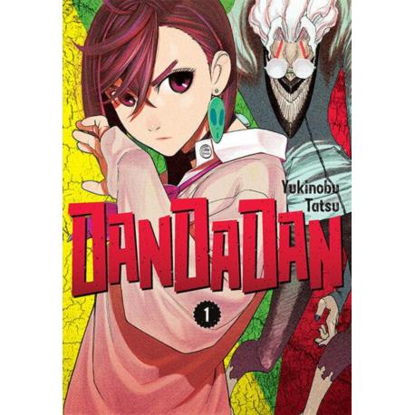 Dandadan 01