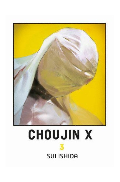 Choujin x 03