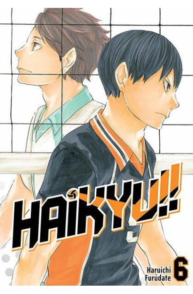 Haikyu!! 06