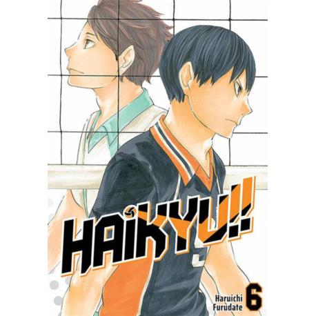 Haikyu!! 06