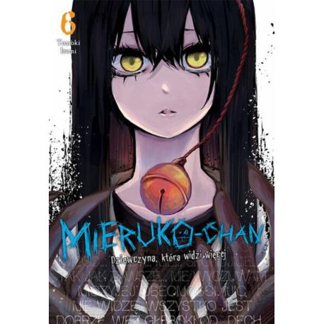 Mieruko-chan. Dziewczyna, która widzi więcej 06