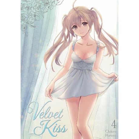 Velvet Kiss 04