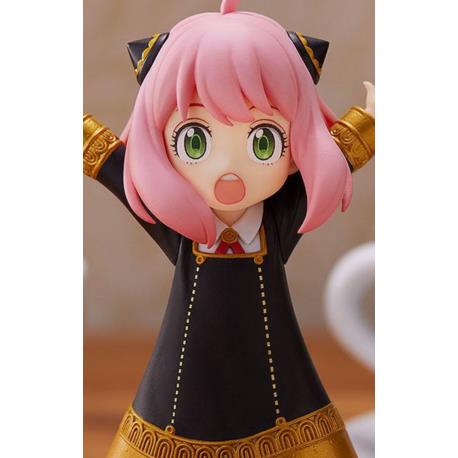 Sy x Family Pop Up Parade PVC Statue Anya Forger 10 cm