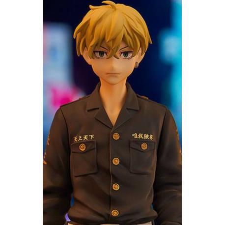 Tokyo Revengers Pop Up Parade PVC Statue Chifuyu Matsuno 17 cm