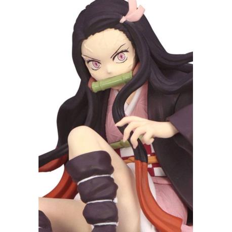 Demon Slayer: Kimetsu no Yaiba Noodle Stopper PVC Statue Kamado Nezuko 10 cm