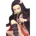 Demon Slayer: Kimetsu no Yaiba Noodle Stopper PVC Statue Kamado Nezuko 10 cm