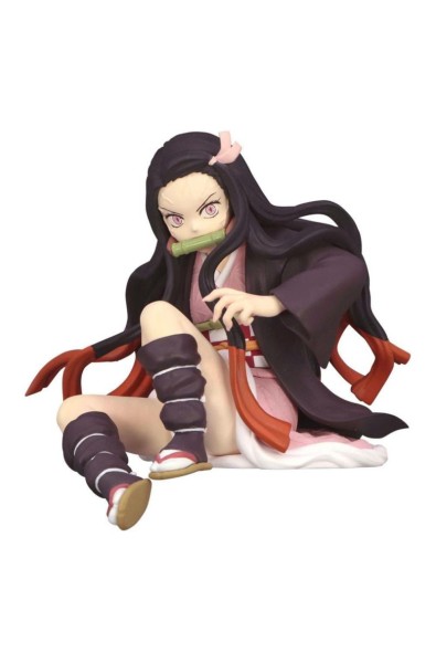 Demon Slayer: Kimetsu no Yaiba Noodle Stopper PVC Statue Kamado Nezuko 10 cm