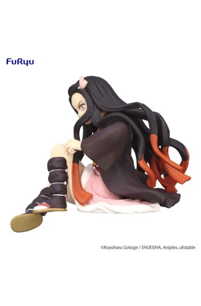 Demon Slayer: Kimetsu no Yaiba Noodle Stopper PVC Statue Kamado Nezuko 10 cm