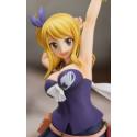 Fairy Tail Final Season Pop Up Parade PVC Statue Lucy Heartfilia: Grand Magic Royale Ver. 17 cm