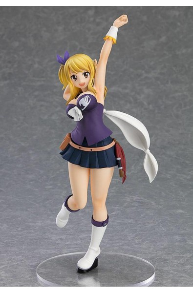 Fairy Tail Final Season Pop Up Parade PVC Statue Lucy Heartfilia: Grand Magic Royale Ver. 17 cm