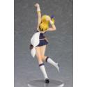 Fairy Tail Final Season Pop Up Parade PVC Statue Lucy Heartfilia: Grand Magic Royale Ver. 17 cm