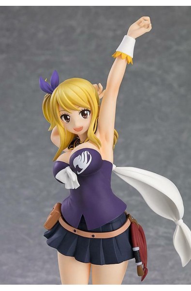 Fairy Tail Final Season Pop Up Parade PVC Statue Lucy Heartfilia: Grand Magic Royale Ver. 17 cm