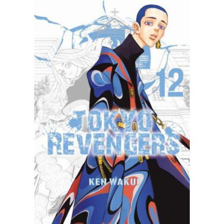 Tokyo Revengers 12