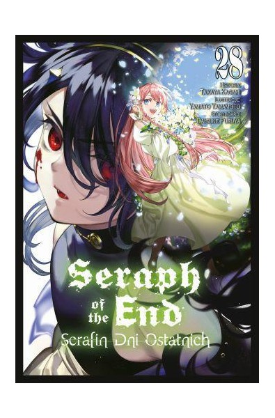 Seraph of the End 28