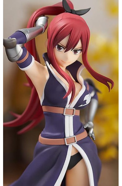 Fairy Tail Final Season Pop Up Parade PVC Statue Erza Scarlet: Grand Magic Royale Ver. 17 cm