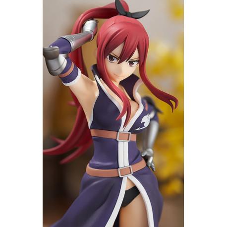 Fairy Tail Final Season Pop Up Parade PVC Statue Erza Scarlet: Grand Magic Royale Ver. 17 cm