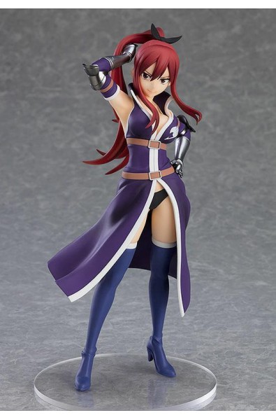 Fairy Tail Final Season Pop Up Parade PVC Statue Erza Scarlet: Grand Magic Royale Ver. 17 cm