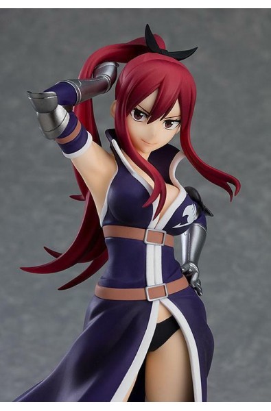 Fairy Tail Final Season Pop Up Parade PVC Statue Erza Scarlet: Grand Magic Royale Ver. 17 cm