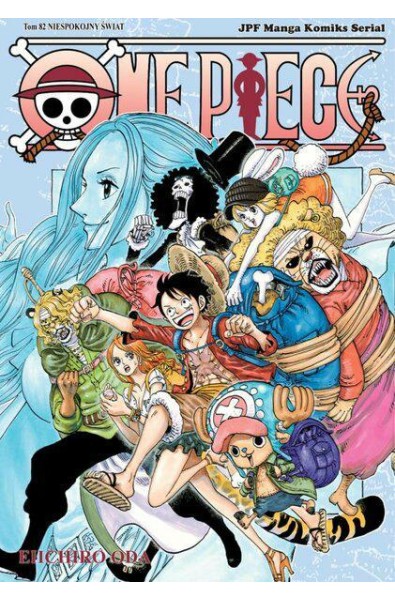 One Piece 82