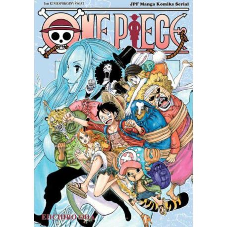 One Piece 82