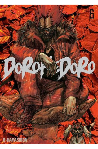 Dorohedoro 06