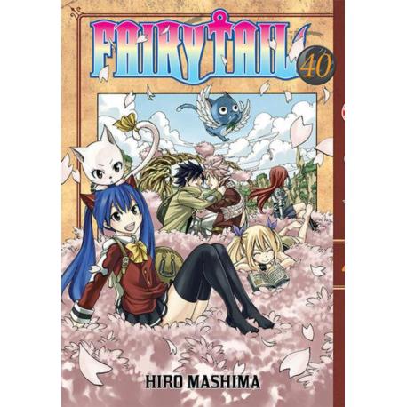 Fairy Tail 40