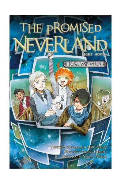 The Promised Neverland LN Klisze wspomnień