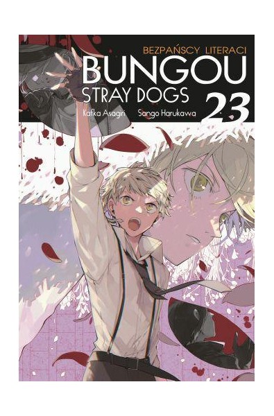 Bungo Stray Dogs 23