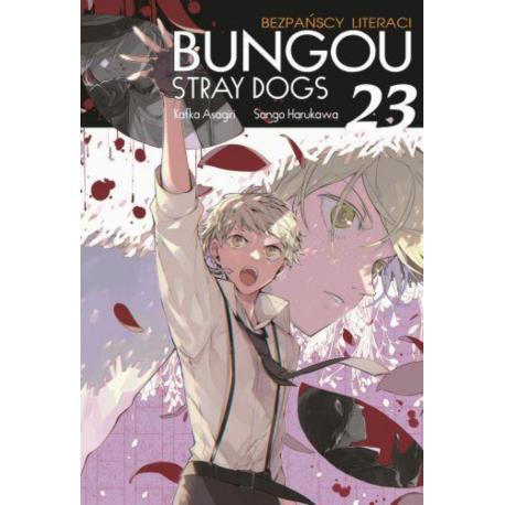 Bungo Stray Dogs 23