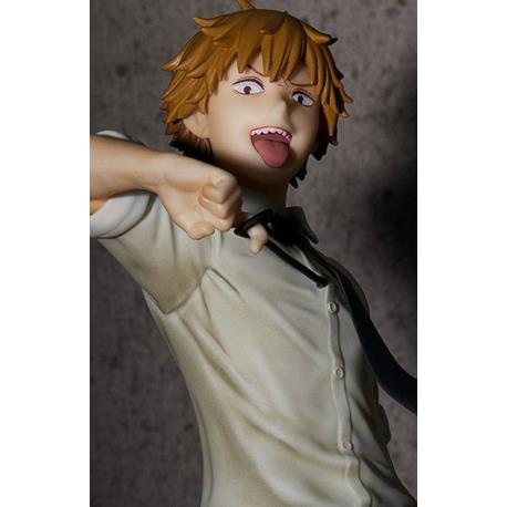 Chainsaw Man Pop Up Parade PVC Statue Denji 17 cm