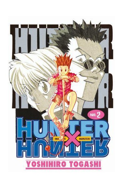 Hunter x Hunter 02