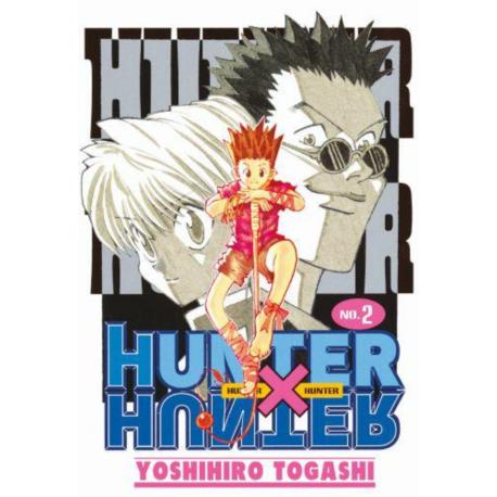 Hunter x Hunter 02