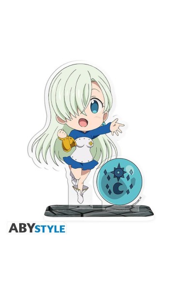 Akrylowy Stand Elizabeth The Seven Deadly Sins