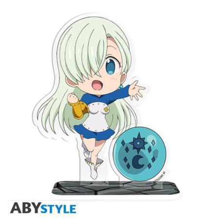 Akrylowy Stand Elizabeth The Seven Deadly Sins