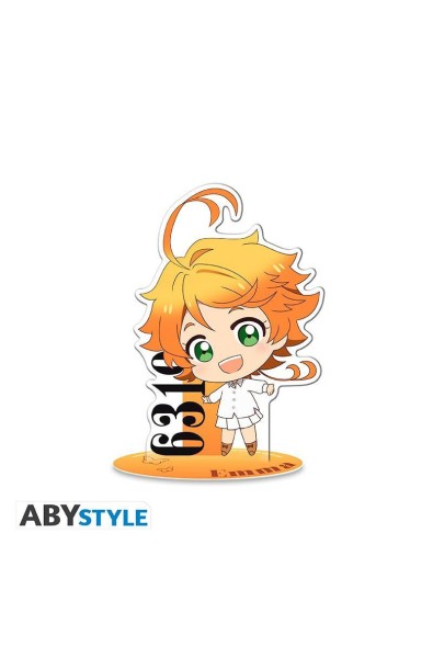 Akrylowy Stand Chibi Emma The Promised Neverland