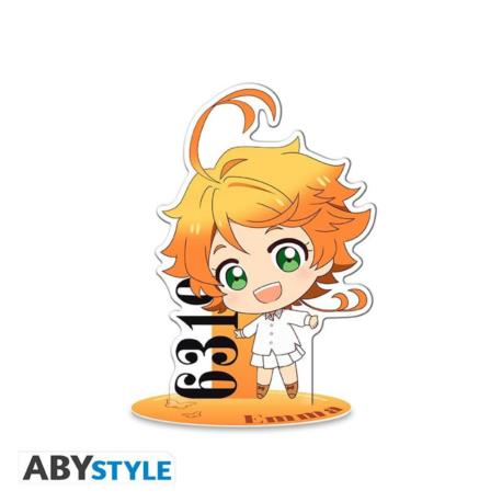 Akrylowy Stand Chibi Emma The Promised Neverland