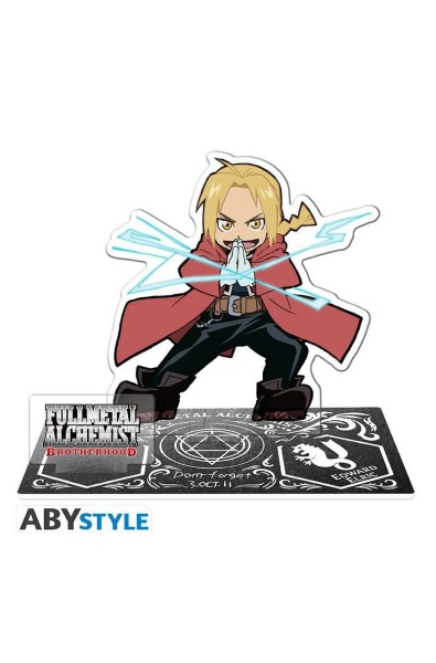 Akrylowy Stand Chibi Edward Fullmetal Alchemist