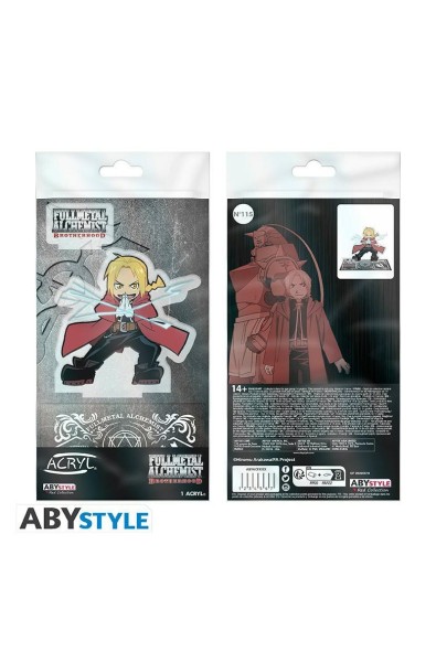 Akrylowy Stand Chibi Edward Fullmetal Alchemist