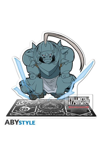 Akrylowy Stand Chibi Alphonse Fullmetal Alchemist