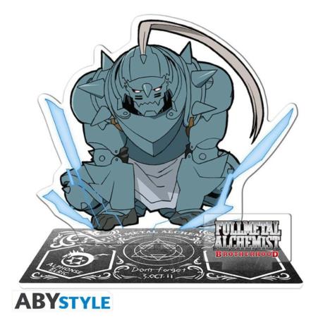 Akrylowy Stand Chibi Alphonse Fullmetal Alchemist