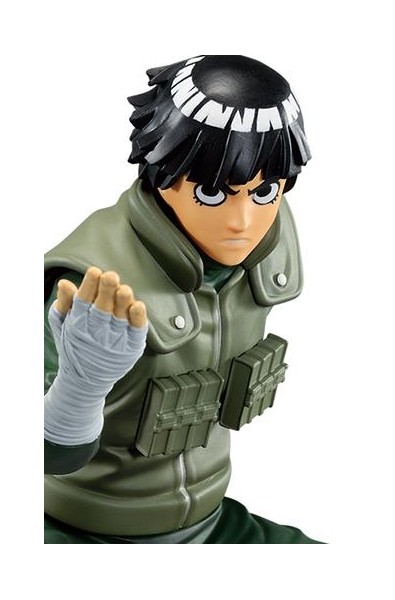 Naruto Shippuden Vibration Stars PVC Statue Rock Lee 15 cm