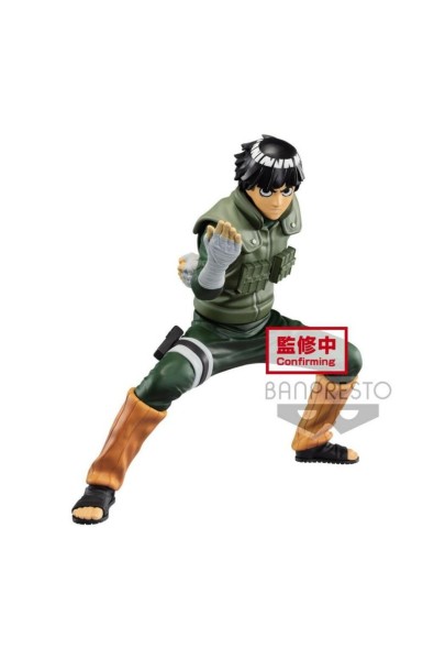 Naruto Shippuden Vibration Stars PVC Statue Rock Lee 15 cm