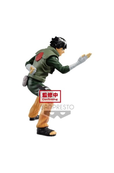 Naruto Shippuden Vibration Stars PVC Statue Rock Lee 15 cm