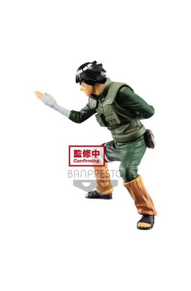 Naruto Shippuden Vibration Stars PVC Statue Rock Lee 15 cm